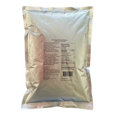 Brown Sugar Coffee Whitener #1