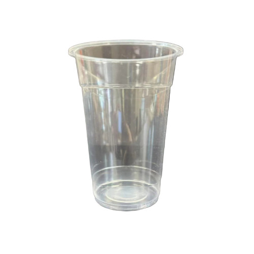 YM500mL Plastic Clear Cup