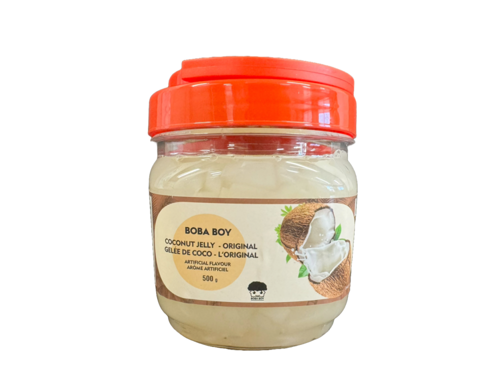 “Boba Boy” Original Jelly