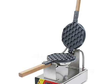 Egg Waffle Machine (110V)