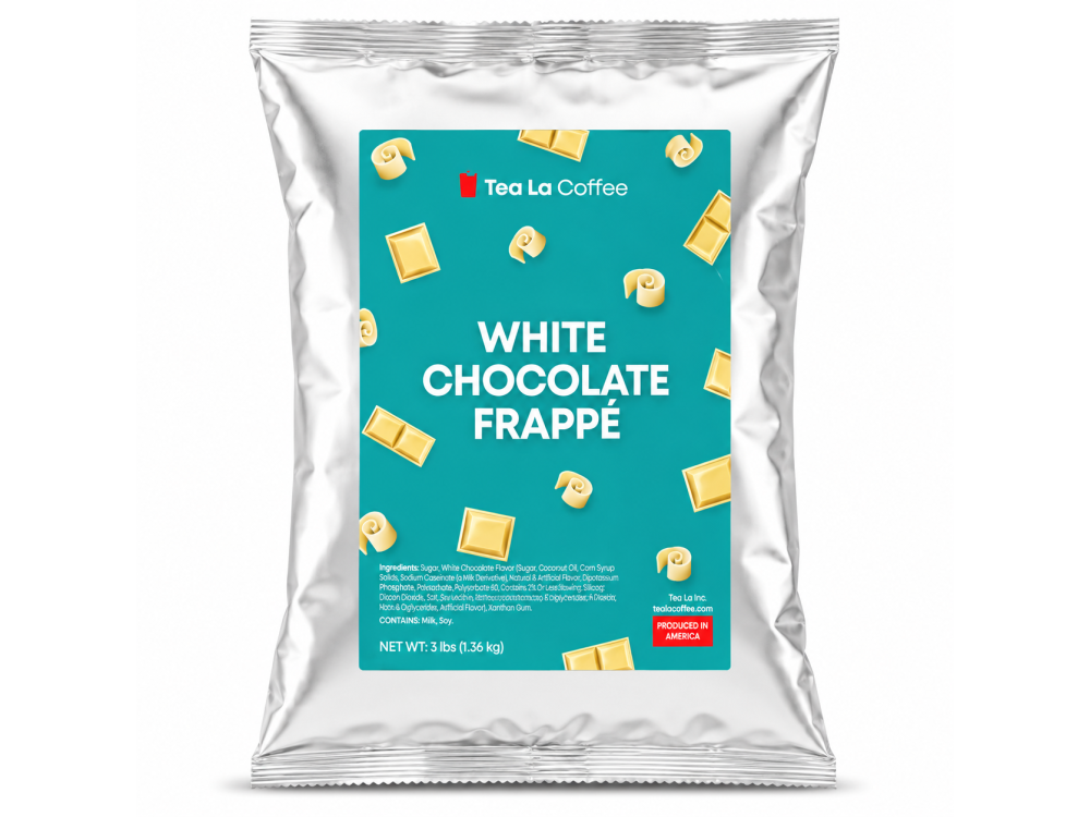 “TLC” White Chocolate Powder