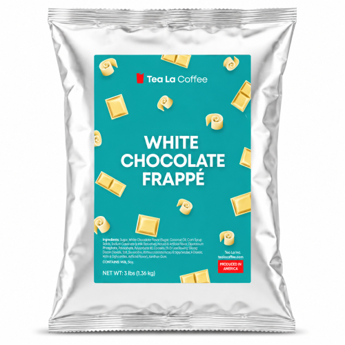 “TLC” White Chocolate Powder