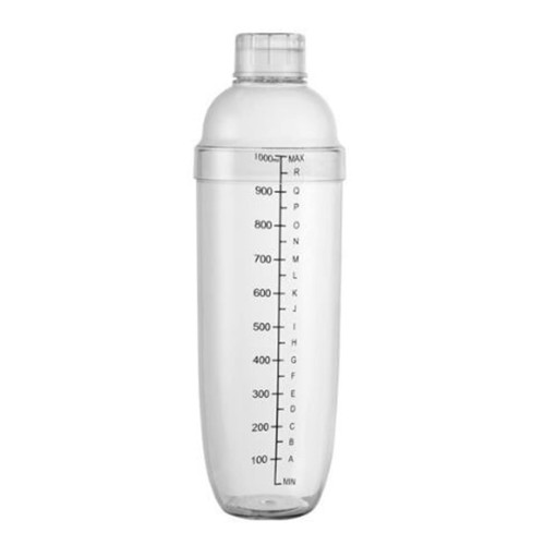1000mL Plastic Shaker Cup