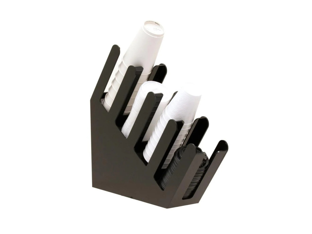 4-Tier Acrylic Cup Holder4