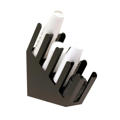 4-Tier Acrylic Cup Holder4