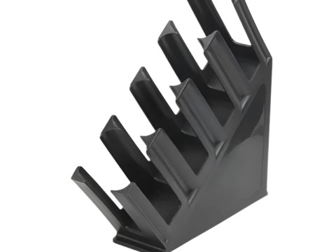 4-Tier Acrylic Cup Holder4