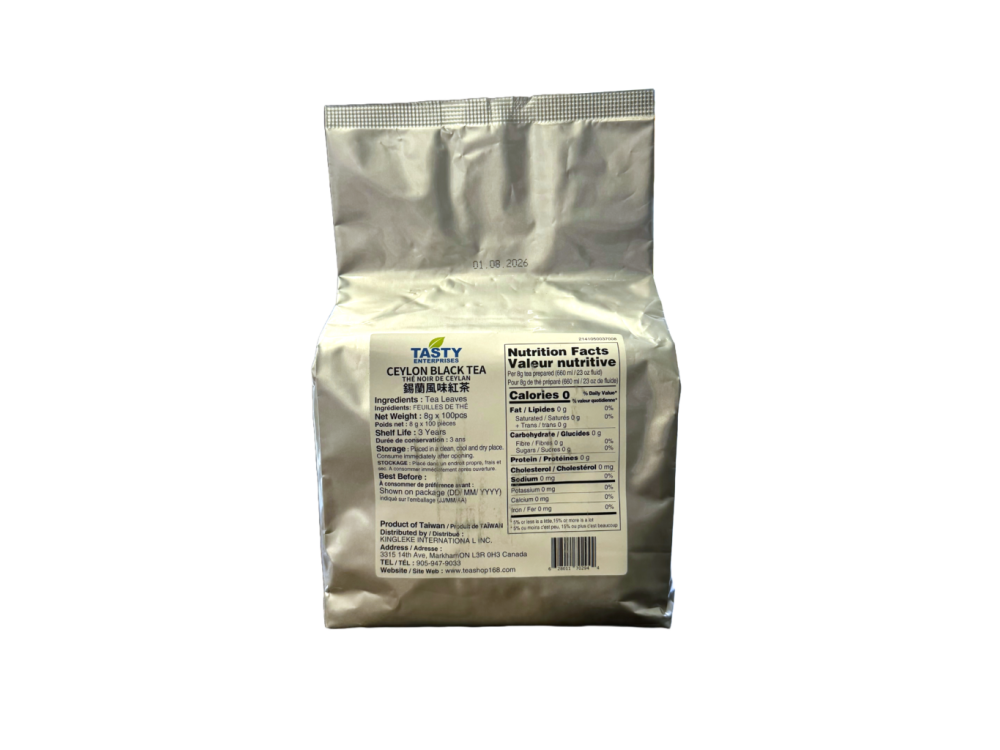 Ceylon Black Tea Bag