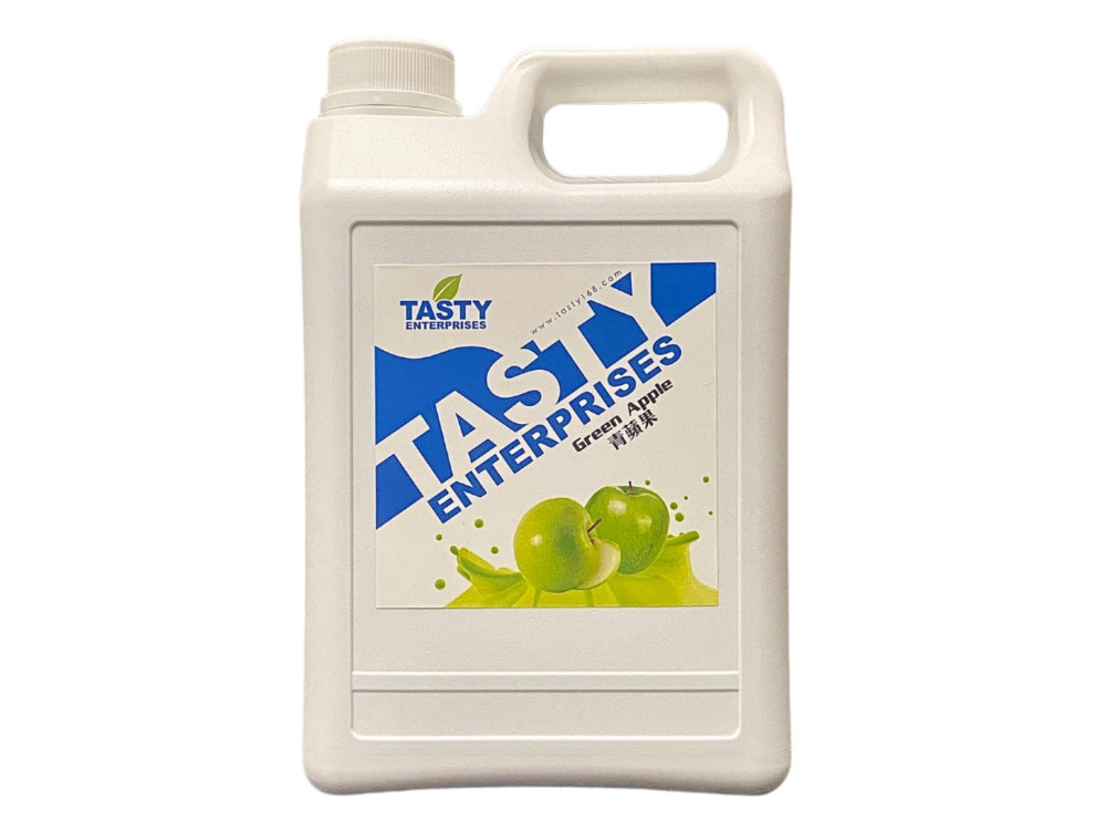 Green Apple Syrup