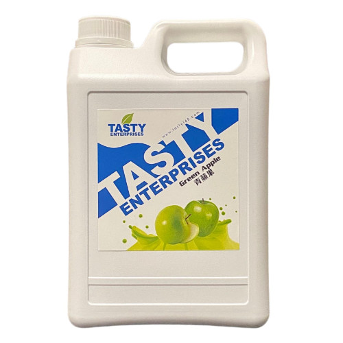Green Apple Syrup