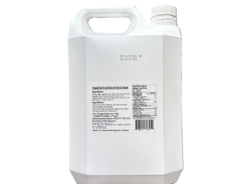 Dragon Fruit Syrup ( )-5kg