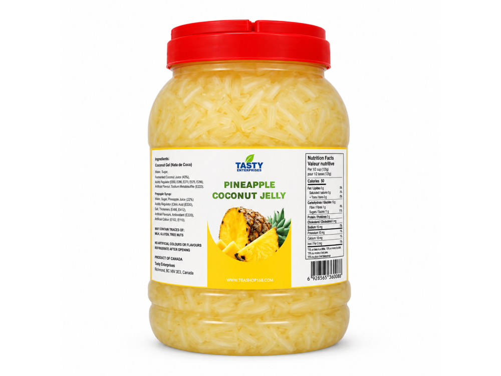 Pineapple Jelly