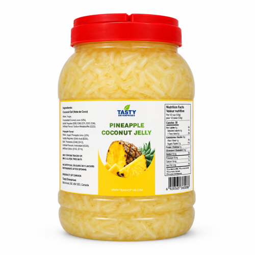 Pineapple Jelly