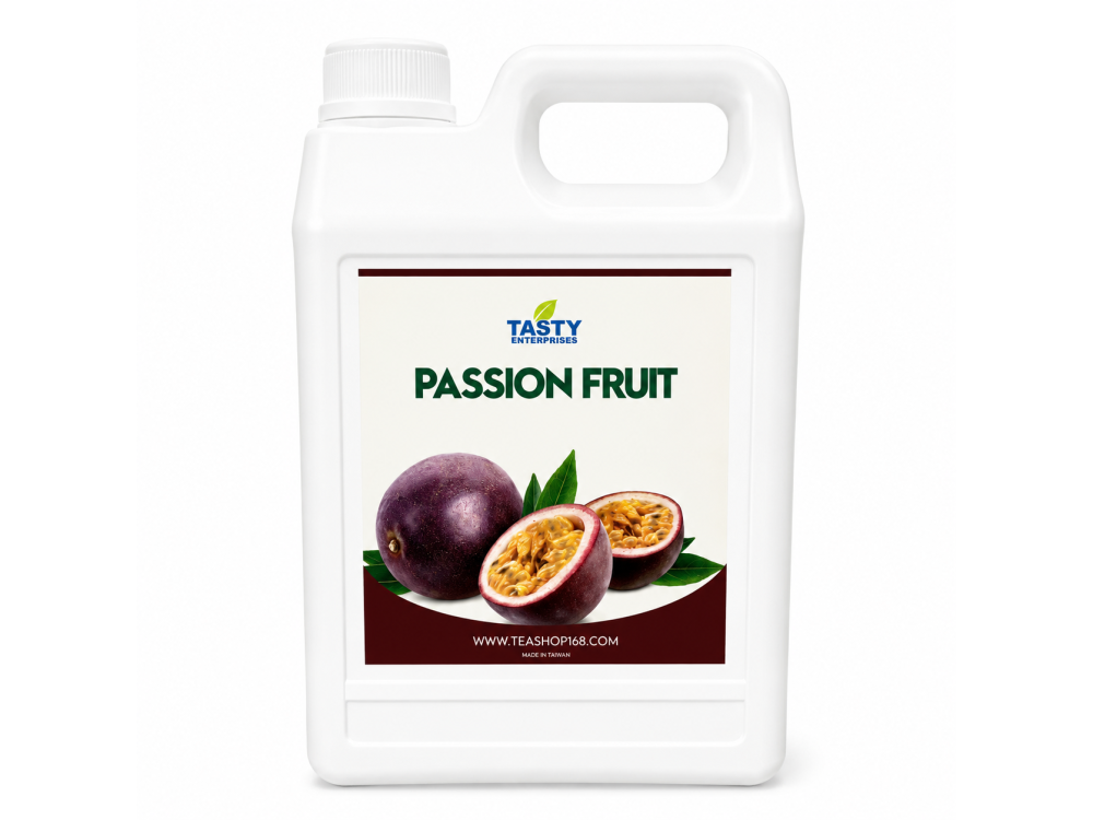 Passion Fruit Syrup