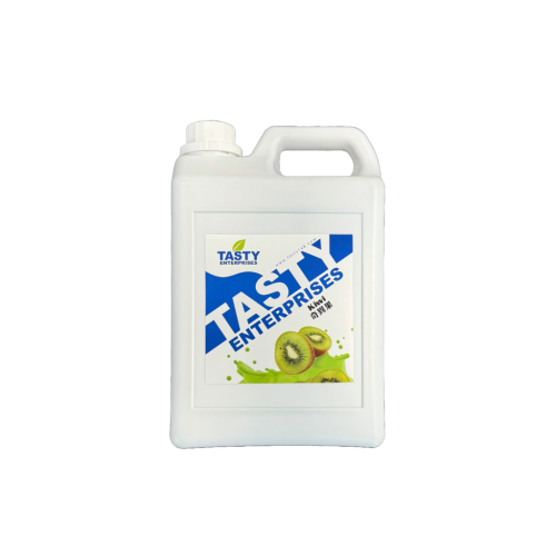 Kiwi Syrup