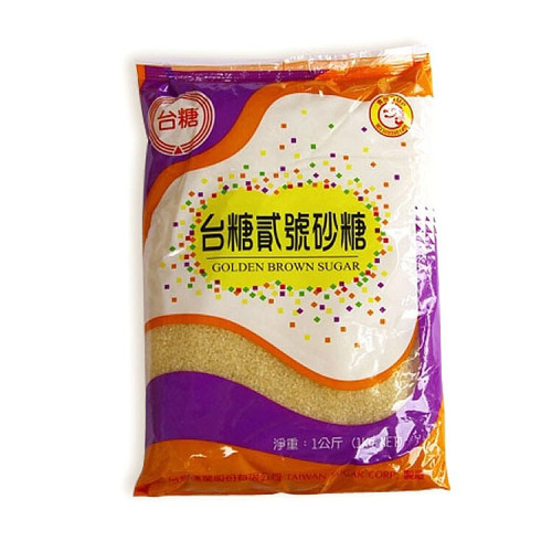 Refined Golden Sugar