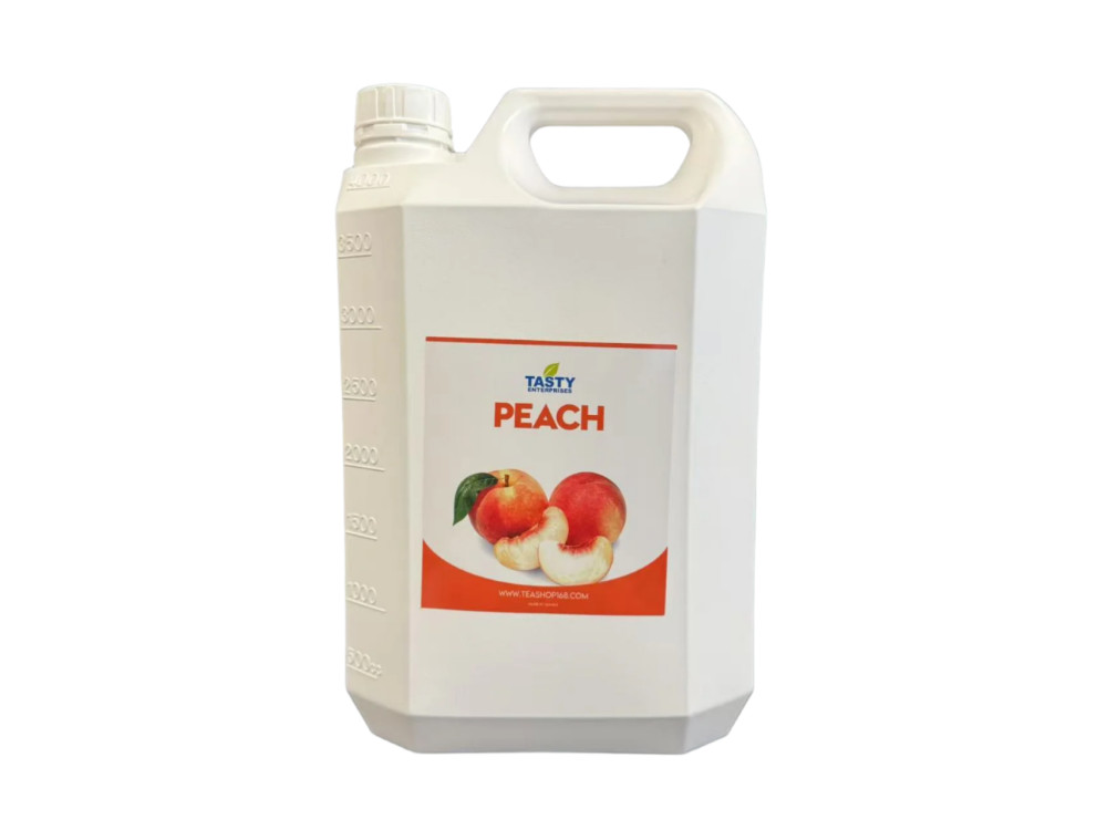 Peach Syrup -5kg