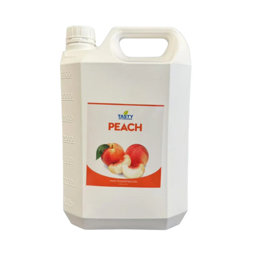 Peach Syrup -5kg