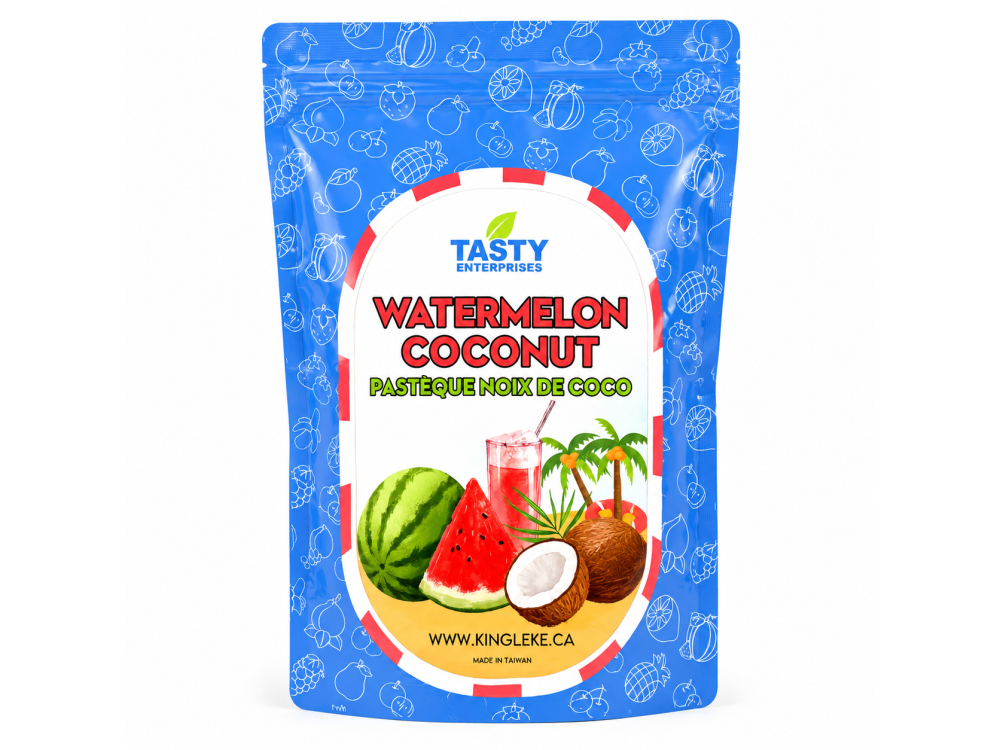 Watermelon Coconut Powder