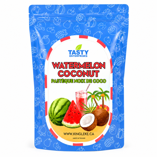 Watermelon Coconut Powder