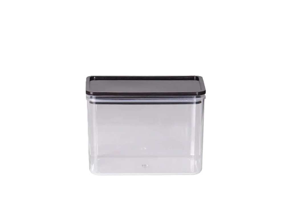 0.5lb Plastic Coffee Bean Container