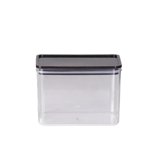 0.5lb Plastic Coffee Bean Container