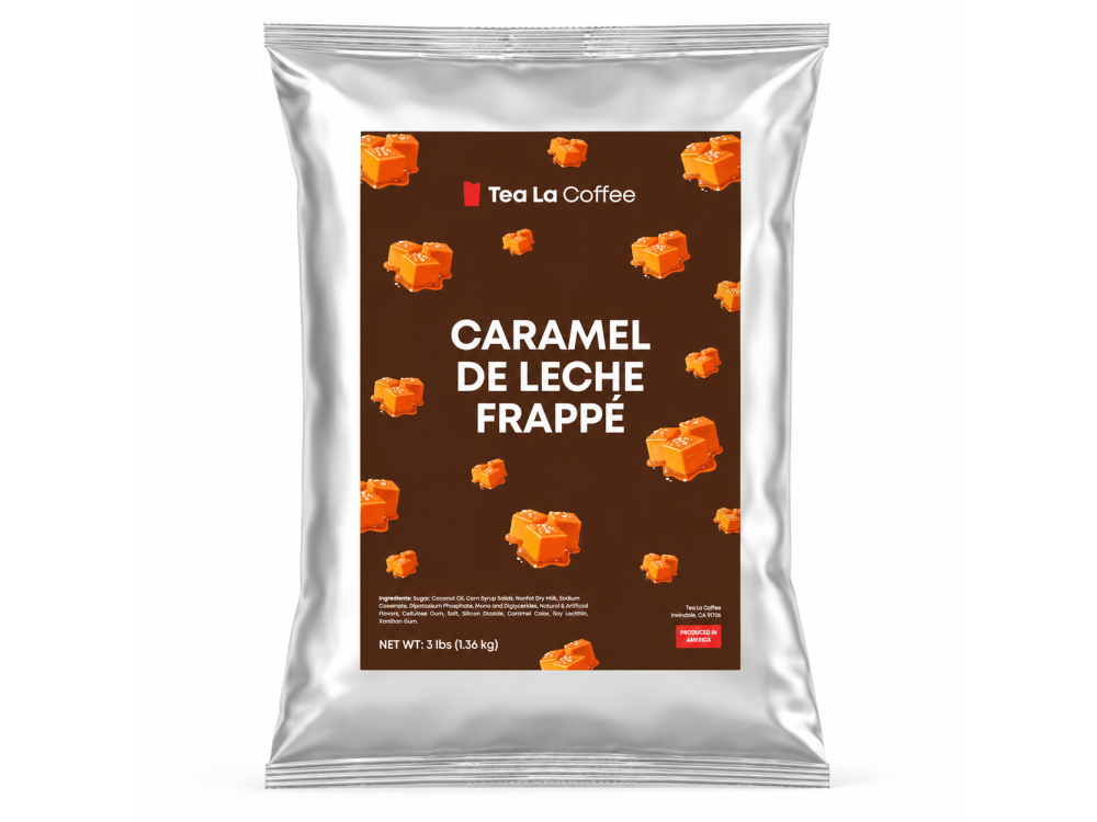“TLC” Caramel De Leche Powder