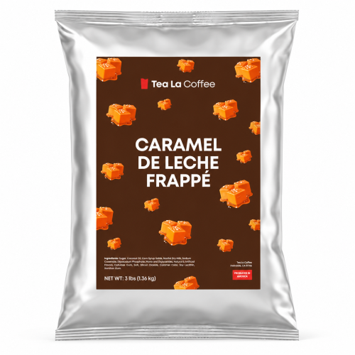 “TLC” Caramel De Leche Powder