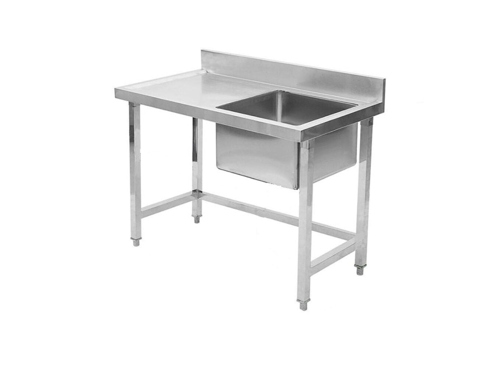 Stainless Single Sink