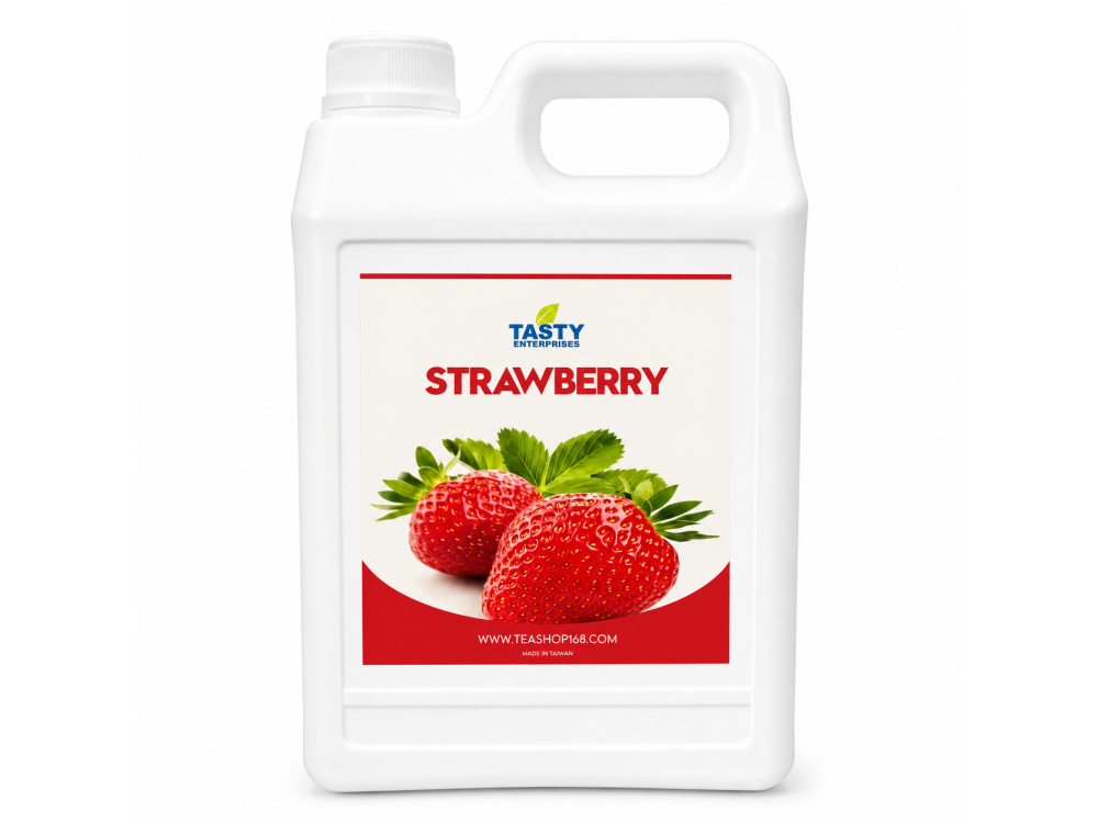 Strawberry Syrup