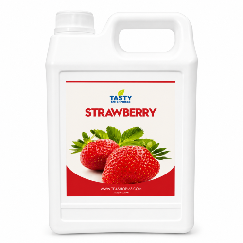 Strawberry Syrup