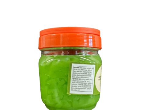 “Boba Boy” Green Apple Jelly