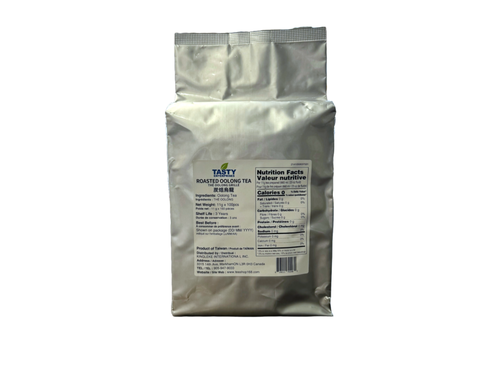 Roasted Oolong Tea Bag