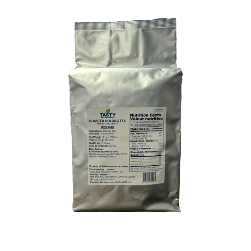 Roasted Oolong Tea Bag