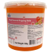 “Tasty” Peach Popping Boba”Tasty”