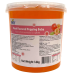 “Tasty” Peach Popping Boba”Tasty”