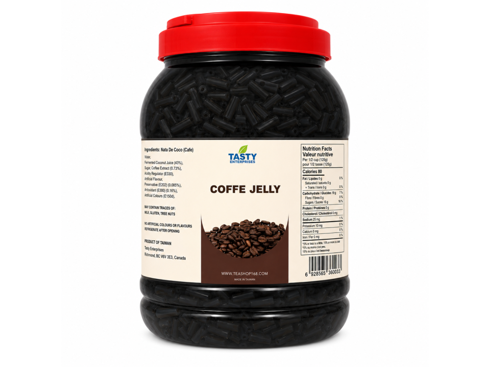 Coffee Jelly