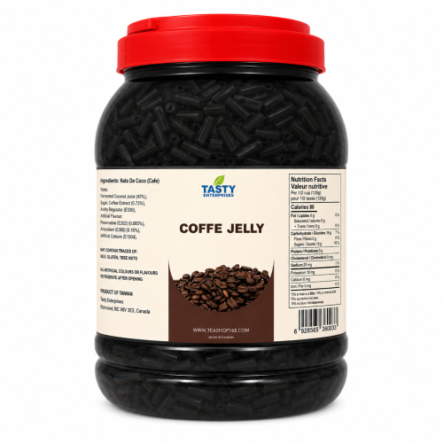 Coffee Jelly