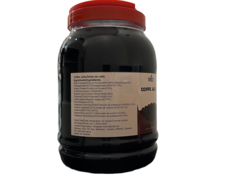Coffee Jelly