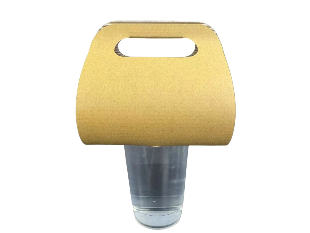Corrugated Paper Single Cup Holder