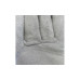 WORKHORSE® Premium Split Leather Fitters Glove, Green & Grey, One Size, 1 Pair