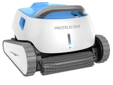 Swimming Pool Cleaning Robot