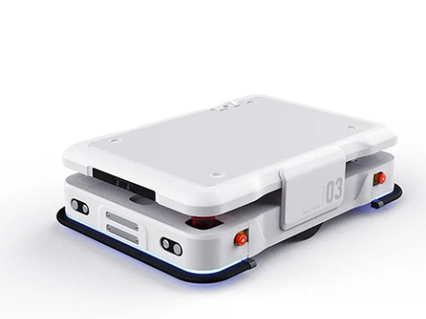 AGV de transport