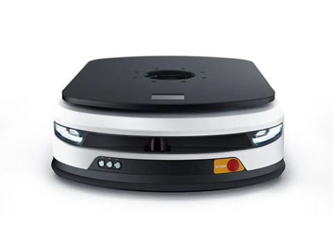 AGV de transport