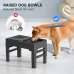 Bols surélevées pour chiens