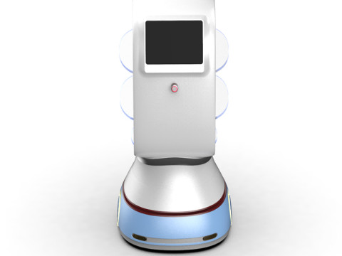 Robot de service BenBen