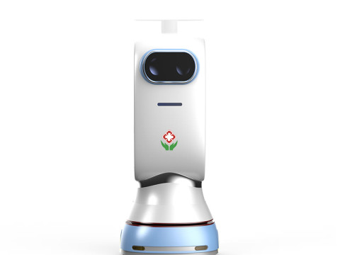 Robot de désinfection par pulvérisation BenBen