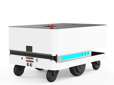 Robot de service Bigdog