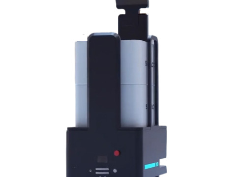 Robot de service Bigdog