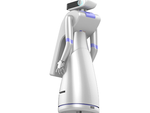 Robot de service Doctor