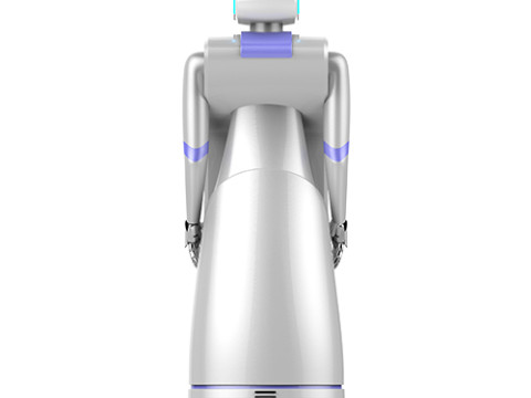 Robot de service Doctor